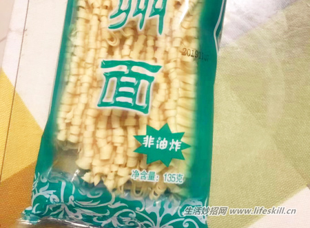 常吃方便面有害健康！健康的吃法分享给你